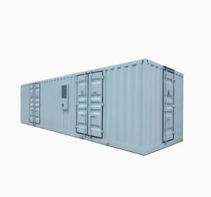 Wholesale 10kv-35kv Photovoltaic Prefabricated Cabin Power Grid Substation IP54 Customized from china suppliers