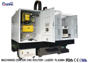 Wholesale Triaxial Slide Rail 3 Axis Vertical Machining Center For Reaming Automatic Processing Cycle from china suppliers