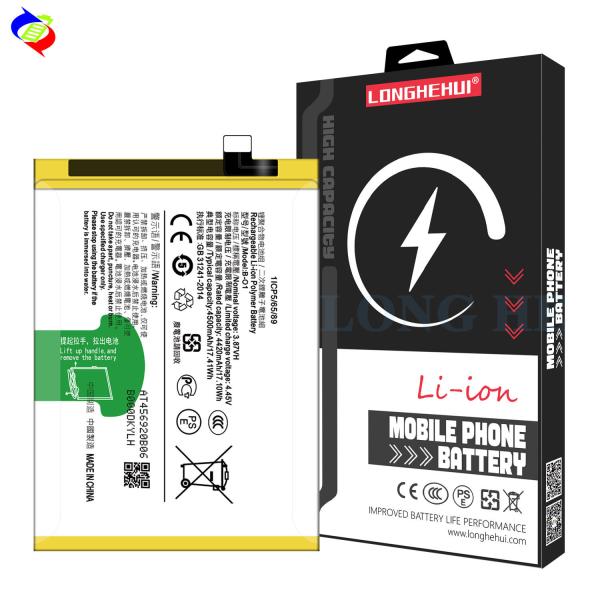 Quality Replacement Mobile Battery B-01 B-O1 For LG Original lithium-ion batteries for mobile for sale