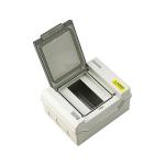 IP65 24Way MCB Enclosure Distribution Plastic Box