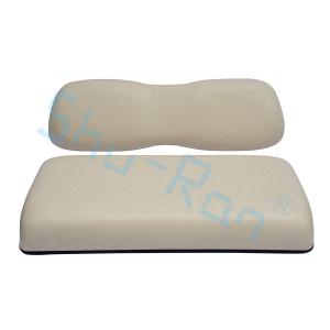 Wholesale Durable Golf Cart Replacement Seats Front Seat Bottom &amp; Seat Back Assembly for Club Car DS from china suppliers