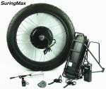 most powerful electric bike conversion kit wheel hub motor 3000w kit 3000watt