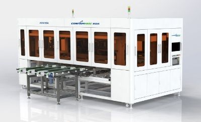 Three in One Flexibile Solar Panels Production Line