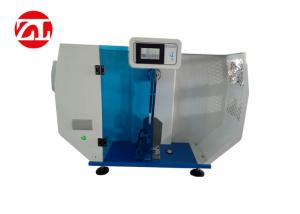 Wholesale 150° Pendulum Elevation Charpy IZOD Impact Rubber Plastic Testing Machine from china suppliers
