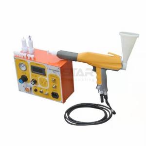 Wholesale Experimental Small Portable Powder Coating Machine from china suppliers