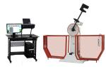 300J Computer Controlled Testing Machine Semi Automatic Charpy Impact Testing
