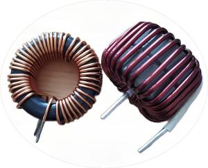 China Magnetic Toroidal Core Inductor Common Mode Iron Core Material on sale