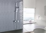 Smart Automatic Bathroom Shower Systems , Modern Shower Set Water Saving