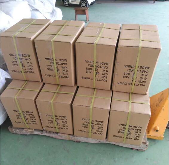 Abrasion Resistant Cocoon Thread Mercerized Technics No Knots For Embroidery