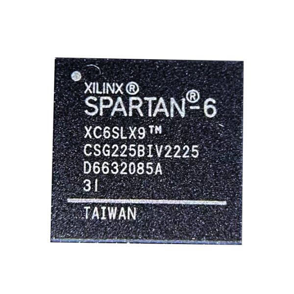 FBGA-256 CPLD FPGA XC6SLX9 Spartan Programmable Logic Array XC6SLX9-2FTG256C