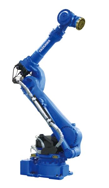 Quality Industrial YASKAWA Motoman GP225 Universal Robotic Arm Gripper For Palletizing Handling Robot for sale
