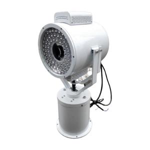 China IP55 2000m Visible Distance Marine Led Searchlight 5500k on sale