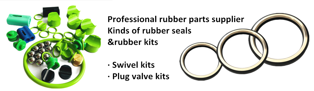 Custom Industrial Molded Rubber Products Compression Molded NBR Rubber Parts