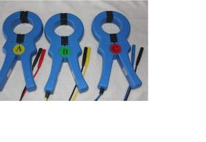 H-CT07 Current Transformer Clamp Type For Anti Tampering Electricity Meter