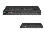 High-Performance HDMI Video Wall Controller - Multi-Screen Display Solution
