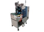 Auto Servo Double Sides Stator Coil Lacing Machine , Simple To Operation