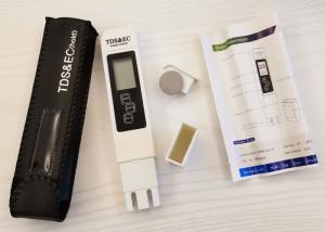 Wholesale Portable Conductivity Meter High Precision Titanium Alloy Probe from china suppliers