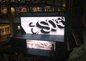 Wholesale FCC Indoor P3.9 Stage Background Led Display Big Screen 1500cd/Sqm from china suppliers
