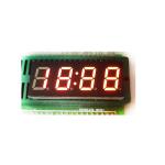 0.4inch 4 Digit Clock LED Display Seven Segment Common Cathode