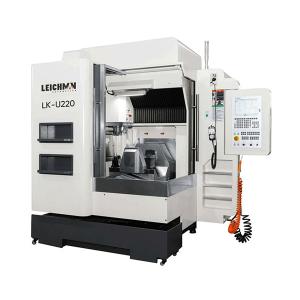 China LK-U220 5 Axis Machining Center Milling Center Vertical CNC Milling Machine on sale