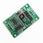 Arduino Brushless DC Motor Driver 12-24V DC 2A Current Speed Pulse Signal Output