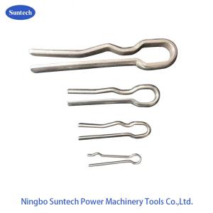 Wholesale Stainless Steel Spring Cotter Pin For Transmission Line Insulator from china suppliers