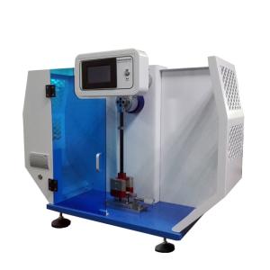 China ISO 179 Impact Testing Machine 180 Izod Pendulum Impact Tester on sale