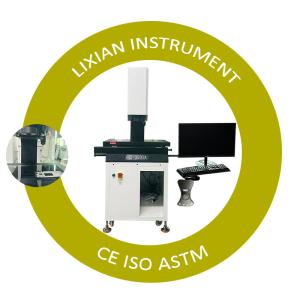 Wholesale Second Imaging Test Machine For Electronics High Precision Granite Base And Bar Machine Bottom Sit from china suppliers