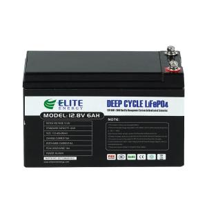 China UN38.3 Approved Solar LiFePO4 Battery 14.6V For Telecom Backup System on sale