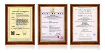 Nanjing Chieful Science & Technology Co., Ltd.