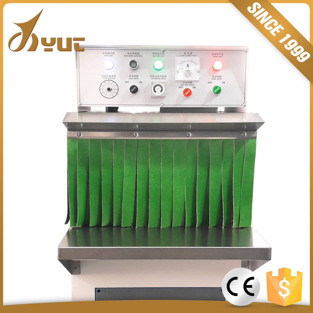 Powerful Shoe Making Machine High Precision Shoe Steaming Machine Long Term Use