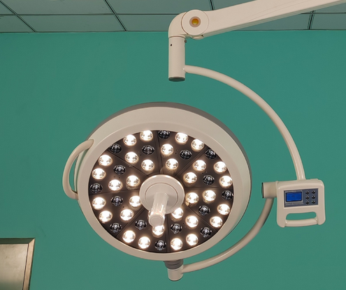Led Shadowless Operating Lamp With Move Handle