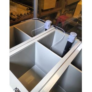 Integrated Anodizing Machine Solves Small-batch Surface Treatment Problem