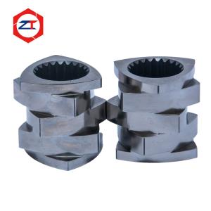 High Performance Screw And Barrel For Plastic Extruder Machine