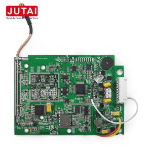 Wholesale Long Range UHF Card Reader 15M Coverage With 12dB Antenna Wiegand RS232 485 IP65 from china suppliers