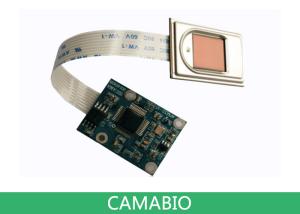 Wholesale CAMA-AFM32 Capacitive Fingerprint Module With Live Scan Function from china suppliers