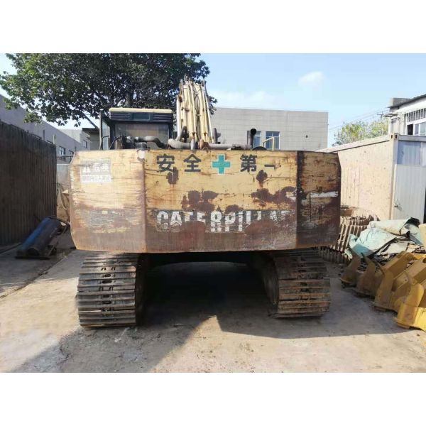 Caterpillar E200B Crawler Type Used CAT Excavators 18000kg