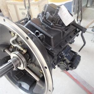 Fast With Gearbox 6J85T