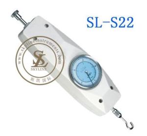 Wholesale Toys Testing Equipment Handheld Dial Push-Pull Force Gauge from china suppliers