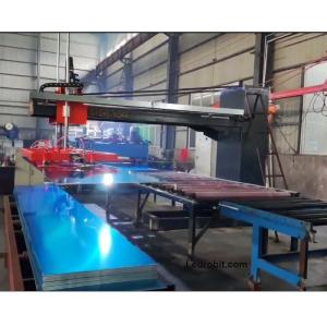 Wholesale Servo Motor Controlled Collaborative Palletizer Intelligrated Palletizer from china suppliers