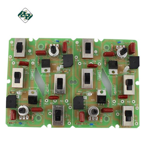 1-40 Layers SMT Electronics PCB Assembly Multipurpose Support WIFI 2.4G