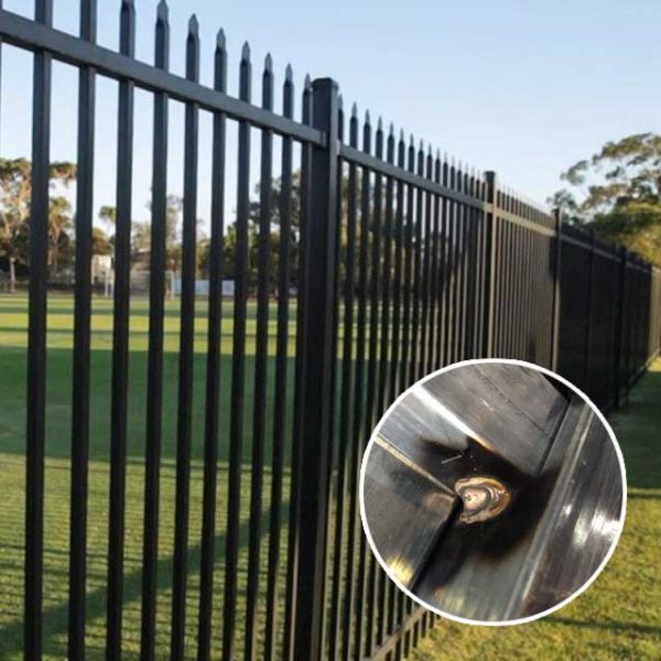 garrison Fencing Panels