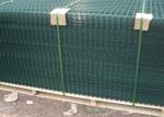 Galvanized Welded Iron Wire Mesh With Strong Tensile Strength For Architecture
