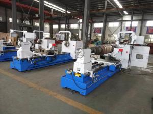 Automatic CNC Lathe Milling Machine / CNC Metal Lathe 800mm Turning Diameter