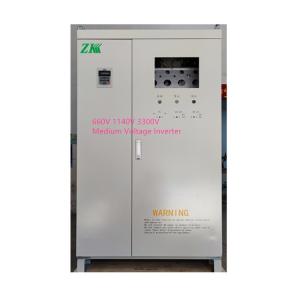 Wholesale 4000Hz 3 Phase Variable Frequency Drive VF Control 3 Level Inverter from china suppliers