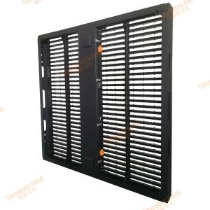 Wholesale 360W/Sqm Aluminum Mesh LED Display Energy Saving Billboard LED Screen from china suppliers