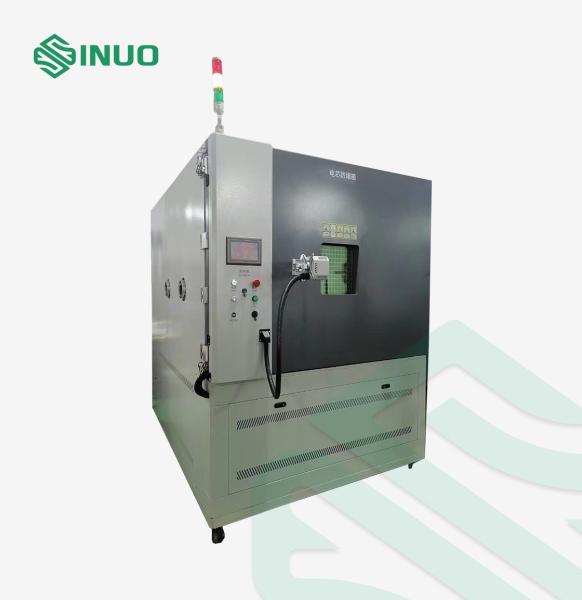 Quality UL 1662 Battery Explosion-proof Test Chamber With Temperature Control for sale
