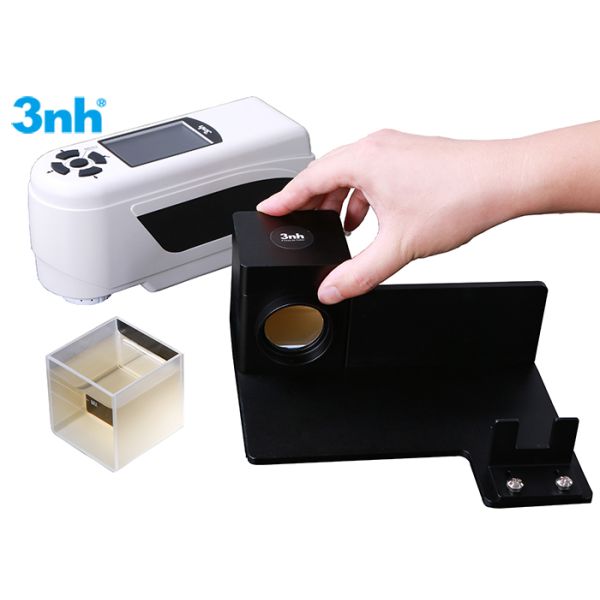 3NH Handheld Color Meter NH300 High accurate Cost effective Ergonomically designed Easy To Use