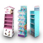 POP bespoke stackable display boxes