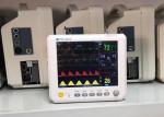 8 Inch Color Screen Multi Parameter Patient Monitor With Optional Four On-board